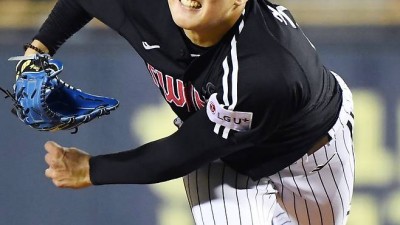 염갈량의 초전박살. 한국시리즈 1차전 승리에 올인. 준PO 스타까지 준비시킨다[잠실 코멘트]