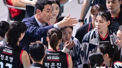 안일했다, 질책 필요해 승장의 극대노, 왜?…선수들도 질책에 수긍했다