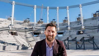 [오피셜] ‘은퇴는 없다’ 리오넬 메시, 인터 마이애미와 3년 재계약