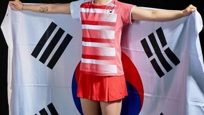 '20년 만의 金' 채유정 전격 은퇴…혼합복식 국대 선발전이 없어서요→올림픽 4강+15년 배드민턴 대표 생활, 이렇게 끝나나