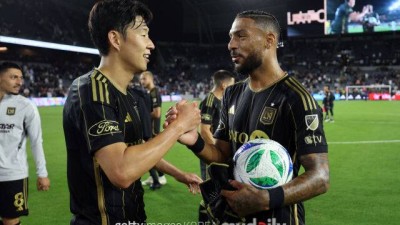 '무실점 능력 보유 LAFC, 손흥민과 부앙가 3-4골 넣을 수도 있다'…MLS 플레이오프 우승 후보 평가