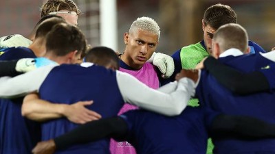 '흥민이 형, 나 어떻게 해' 英 BBC 또 평점 테러…손흥민 떠난 토트넘 새 핵심, 히샬리송 '충격' 평가 암울한 결말