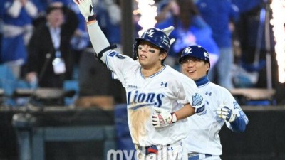 이래서 최강 삼성 히어로구나…김영웅, 단 18G 만에 '이만수' 넘고 구단 2위 됐다→다음 목표는 이승엽