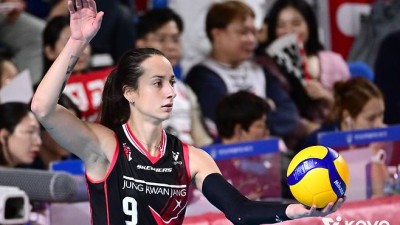 '와 괴물 삭제' 감독도 놀란 신종 괴물의 등장…정말 경기용 선수 극찬했다