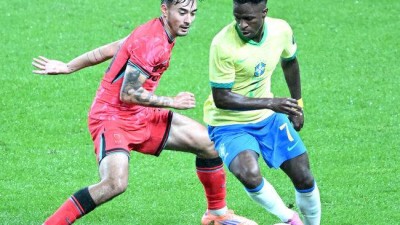 이천수 후배들에게 일침 “비니시우스 왜 알고도 못 막았나? 한국이 남미에 약한 이유는?”