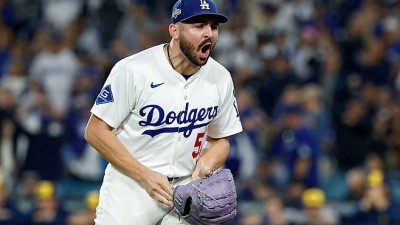 다저스 불펜 초비상, 베시아 ‘가족 문제’ 낙마···‘먹튀’ 스캇 재합류 가능성