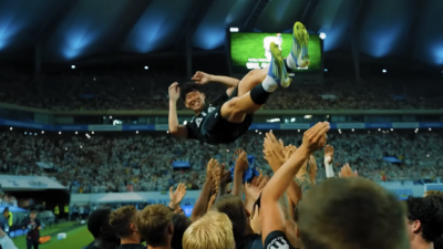 “손흥민이 안아주는데 눈물 쏟아지더라”…쏘니 떠나는 날, 토트넘은 울음바다가 됐다