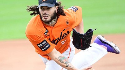 “한 번 더 만나면 자신있어”…1차전서 주춤했던 ‘슈퍼 에이스’ 폰세, 반등하며 한화 19년 만의 KS로 이끌까 [PO5]