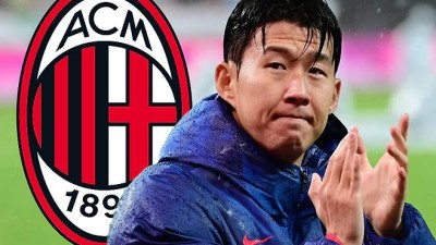손흥민 MLS 떠나 AC밀란 임대, 최악의 선택 되나…베컴, 부상으로 월드컵 출전 좌절→SON도 조심해야