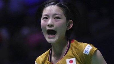 배드민턴 요정? 실력도 빼어나다…日 미야자키, 안세영-김가은과 프랑스 오픈 동반 8강행→여자단식 '태풍의 눈' 되나