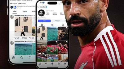 살라는 손흥민이 아니었다, 추하다 추해...SNS 프로필서 리버풀 모두 삭제 논란 “좌절감 느낀 듯”