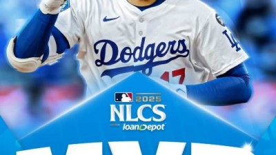 '캐나다가 난리났다' 평균 433만명 시청, 15년 중 최고…2025 MLB PS 흥행 초대박, 비결은?