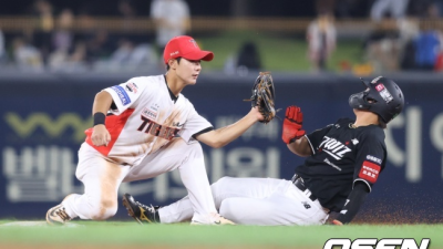 FA 박찬호 못잡으면 플랜B로 급부상...19살 수비요정 트레이드는 신의 한 수일까