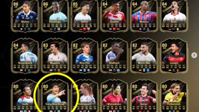 세계 최초 K리그 골키퍼가 뽑혔다...'국가대표 GK' 송범근 대기록, 매과이어-그린우드 등과 나란히