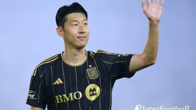 '대한민국 캡틴' 손흥민 효과가 이렇게 대단합니다…MLS 성장세, SON 합류가 결정적이었어