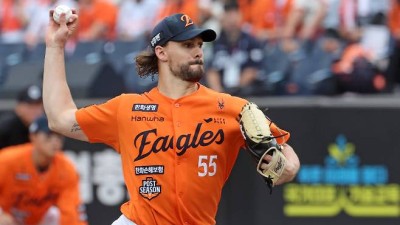 박진만, 또 놀랐다 문동주 결장은 예상, 와이스까지 쓴다고요?…한화-삼성, 투수 운용 총력전