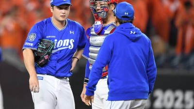 ‘폰태’로 불리던 최원태 어디 갔나? 1회 29구 중 속구 스트라이크 ‘2개’뿐 [PO 집중분석]