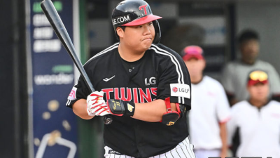 ‘1년 허송세월’ 1라운드 포수 유망주, 왜 ‘가을야구’ 앞두고 군 보류 등록…현역 입대하다