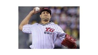 날고 기는 외인 에이스들 줄줄이 털렸는데…LG 치리노스·톨허스트는 어떨까