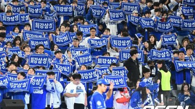 '가을은 끝났지만 감동은 남았다' 삼성, 팬들에게 11경기 행복한 3주 선물했다 [PO5]