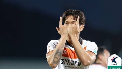 돈 세는 손가락? ‘심판 모욕’ 해석→상벌위, 화성 함선우에게 2경기 출장 정지+제재금 200만원