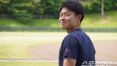 계속 열심히 하면 누군가 봐주더라 투수코치 없어 인터넷 독학으로 구속 140km→153km, 조치대 110년 사상 첫 프로 지명[민창기의 일본야구]