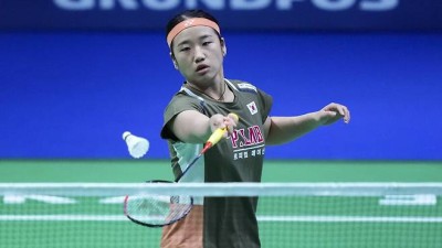 '안세영 이겨보자' 중국의 염원…'안세영 꺾었던 그 선수' 숙적 천위페이 4강 출격