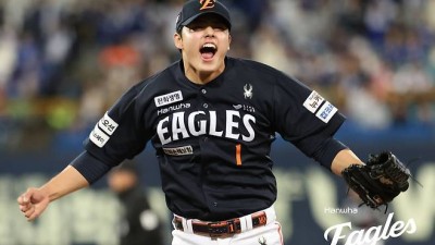 한화, 한국시리즈 1차전 선발로 ‘PO MVP’ 문동주?…김경문 감독의 힌트는