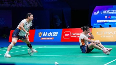 ‘간판’ 김혜정-공희용도 무너졌다···중국 팀에 0-2 완패, 한국 女 복식 듀오 전부 탈락