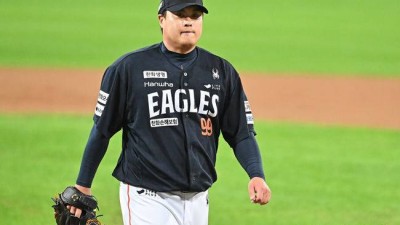 RYU, 운명처럼… 美 기자도 주목한 '류현진 시리즈'… '한화-다저스-토론토' 류현진의 팀들이 마지막까지 야구한다