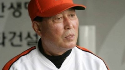 한화 KS 이끈 김인식 전 감독 LG에 도전자 아니야...이번엔 우승해주시길 [인터뷰]