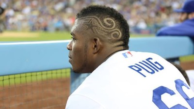 '악동' 푸이그, MLB 복귀 포기하지 않았다…다시 뛸 수 있기를 희망한다