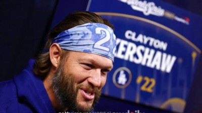 스넬→야마모토→글래스노우→오타니→이대로 다저스 WS 2연패하면 최상인데…커쇼에게 마지막 기회가 있을까