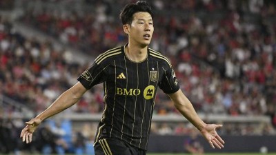 '손흥민 올해의 선수상 무조건 반대' MLS 최고 기자 강력 주장 놀라운 활약 인정, 하지만...