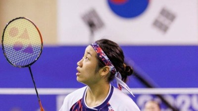 최강 안세영 1명에 기죽은 中, 돌고 돌아 천위페이야 말로 진짜 안세영 라이벌 4강 충돌 작은 기대감