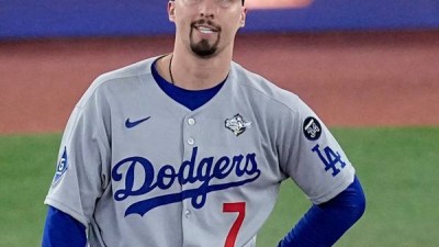 “제구가 안됐다. 많이 배운 경기” 5실점 허용한 다저스 선발 스넬의 반성 [현장인터뷰]