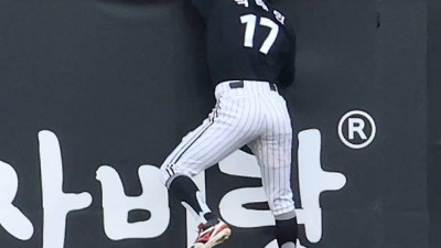 한화 팬들 욕 나오게 하는 악마의 중견수 LG와 실력은 종이 한장 차이, 간절해야 우승한다