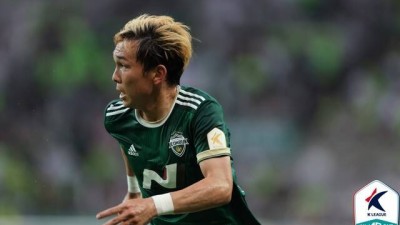 '음주운전→K리그 퇴출' 韓축구 역대급 악동, '26경기 17도움' 미친 활약... 中 2부 38년 새 역사 + 승격 이끈다