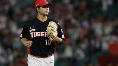 “우주-찬승이 부럽기도 하지만…” 2026년 신인상 입후보, KIA에서 첫 스타트 끊습니다