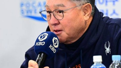 'FA 왜 샀나' 김경문 감독의 승부수, 72억 내야수→78억 투수도 제외시켰다…26년 만에 우승 기회, 냉정하고 냉정하다