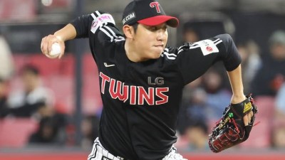 KS 엔트리 탈락 위기서 극적 승선, LG 박명근 2년 전과 달랐다 [IS 피플]