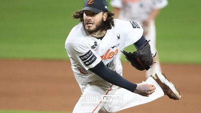 “폰세, 페디 이상 다년 계약도 가능” 미국 복귀 확실시, 한화에서 우승 반지 챙겨 떠날까