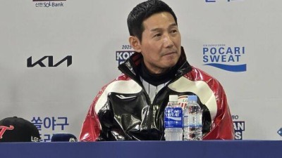 “폰세 두 번 못 나오는 것 긍정적” 염갈량 LG KS 우승계산법에 7차전 없다…한화 배려 속 강한 자신감[MD잠실]