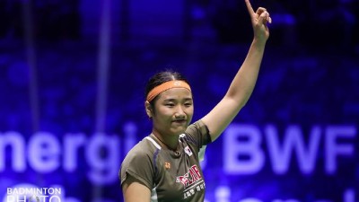 [프랑스오픈] '세계선수권 패배 설욕했다' 안세영, 천위페이에 복수전 결승행…풀세트 혈투 끝에 짜릿한 역전 드라마