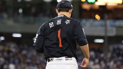 '1차전 선발 문동주' 미디어데이 출연진이 예고편이었나…한화의 정교한 계산, KS는 단기전이 아니다