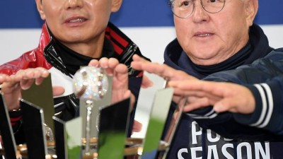 1차전 승리시 우승확률 73.2%. 그러나 한화에겐 20%만. 시작부터 기울어진 운동장. 한화가 6번째 기적을 쓸까[KS 포커스]