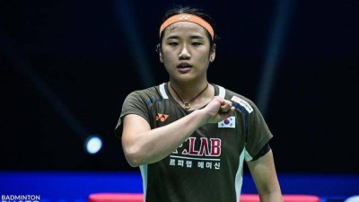 안세영에게 또 털린 中 네티즌들의 황당 음모론, 죽은 척 연기해서 천위페이 방심 유발