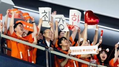 한화, 'KBO 다저스' 되나? 김승연 회장, 올 겨울에도 화끈하게 풀 듯...현상유지면 KIA처럼 돼