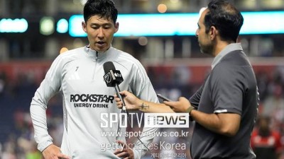 토트넘 ‘오피셜’ 공식발표→동상 건립 확정, 손흥민 반응 “그동안 이야기 못 했는데…꼭 런던으로 돌아가야”