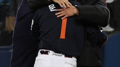 같은 4일 휴식인데 'LG 킬러' 대선배보다 먼저 출격...LG에 설욕 기회 잡았다 [KS1]